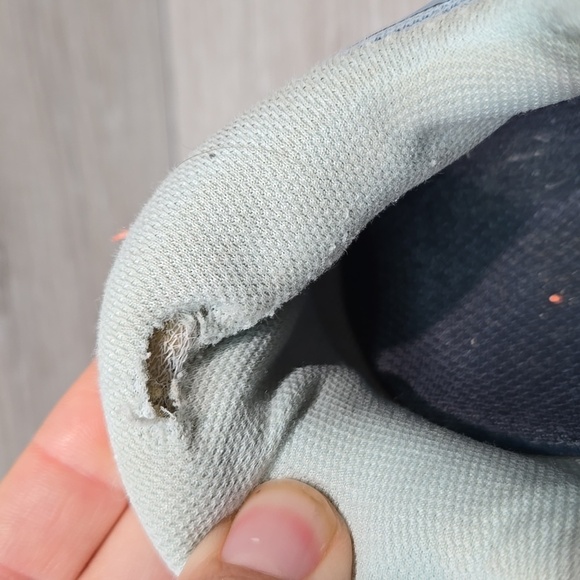 Hoka One One Women's Bondi 7 Athletic Running Shoes Sneakers Sz 6 - Picture 5 of 14